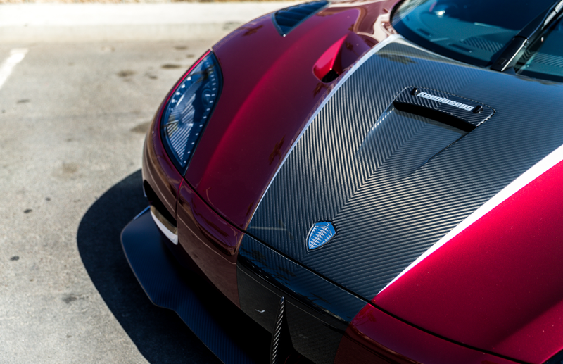 Illustration for article titled When You Drive a $2.5 Million Koenigsegg Agera RS, You Rethink the Meaning of ‘Fast'